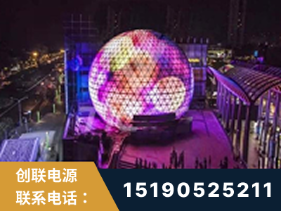 兰州-武汉光谷步行街1200平透明屏